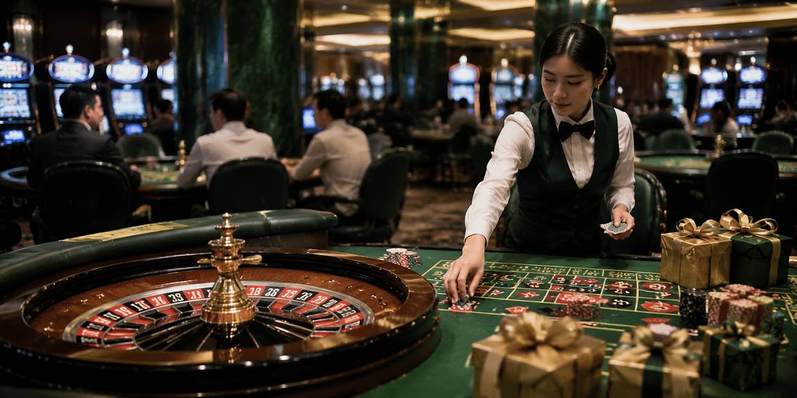 777vnd Live Casino